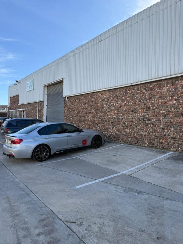 To Let commercial Property for Rent in Korsten Eastern Cape